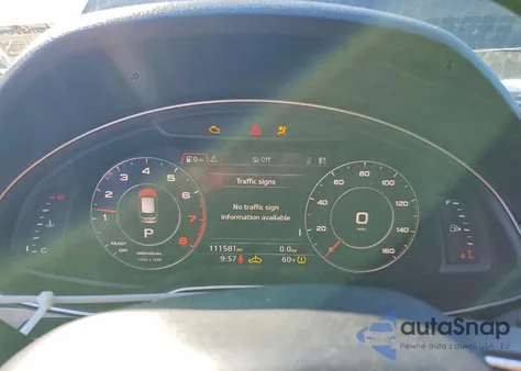 2018 Audi Q7 Prestige z USA, uszkodzony, nr VIN WA1VAAF70JD035638